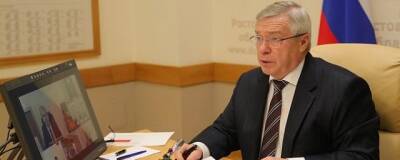 Василий Голубев - Губернатор Голубев заявил о тенденции роста заражений COVID-19 в Ростовской области - runews24.ru - Ростовская обл.