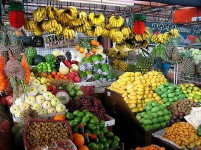 Ритейлеры столкнулись со сложностями с поставкой импортных овощей и фруктов - nakanune.ru