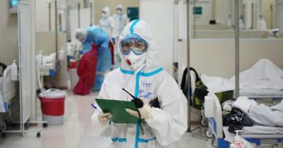 Николай Малышев - Инфекционист сказал, когда РФ выйдет на плато по заболеваемости COVID - ren.tv - Россия