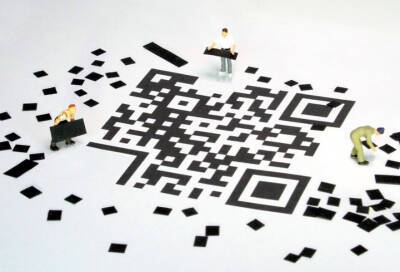 Михаил Осадчий - В Институте имени Пушкина предложили заменить термин "QR-код" на "графический код" - online47.ru - Ленинградская обл.