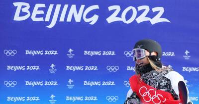 Пекин-2022 | Фристайл: Ким выиграла второе олимпийское золото в хафпайпе подряд - olympics.com - Пекин