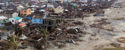 Более 100 человек стали жертвами тропического циклона «Батсираи» на Мадагаскаре - runews24.ru - Мадагаскар