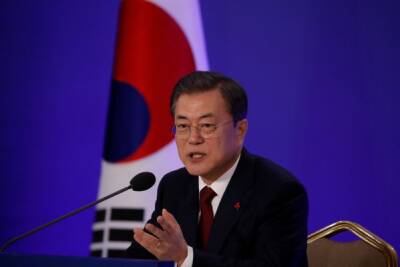 Мун Чжэин - Дружить с Россией посоветовал президент Южной Кореи своему преемнику - eadaily.com - Россия - Южная Корея