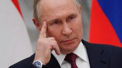 Владимир Путин - Карин Кнайсль - В Австрии признали правоту Путина на Мюнхенской конференции 2007 года - 5-tv.ru - Австрия - Россия - США