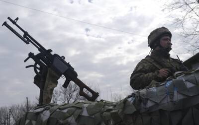 На Донбассе один обстрел за сутки - korrespondent.net - Украина - Донбасс