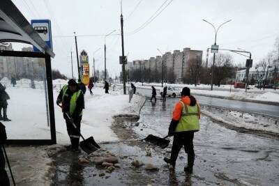 Великому Новгороду в марте может грозить затопление - mk.ru - Новгород - Великий Новгород