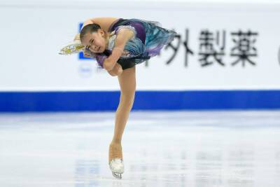 Камила Валиева - Российских спортсменов снова подозревают в допинге - news.israelinfo.co.il - Россия - Пекин