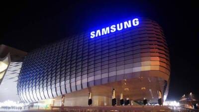 Samsung создала самый большой экран для стадиона в США. ВИДЕО - enovosty.com - США - Лос-Анджелес - шт. Калифорния