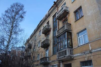 Владимир Любарский - Профессорский дом в центре Петрозаводска хотят признать объектом культурного наследия - karel.mk.ru - Петрозаводск - республика Карелия