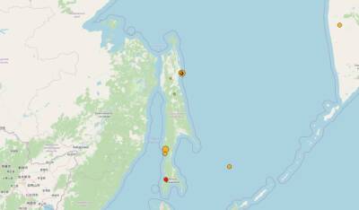 Ученые говорят о нетипичности последних землетрясений на Сахалине - sakhalin.info - Япония - Углегорск
