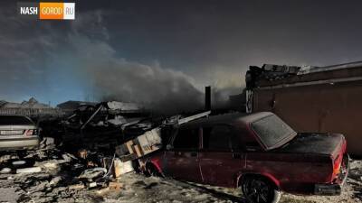 Ночной взрыв в Тюмени: трое пострадавших в ожоговом центре, двое в реанимации - nashgorod.ru - Тюмень - Сибирь