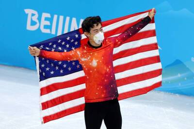 Иван Шмуратко - Американец Чен взял золото в фигурном катании, Шмуратко стал последним - sport.bigmir.net - США - Украина - Япония - Пекин