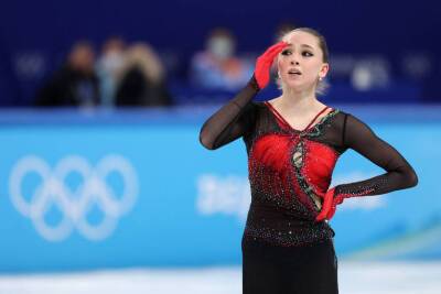 Камила Валиева - Марк Адамс - В МОК отреагировали на слухи о выявлении допинга у россиянки - sport.bigmir.net