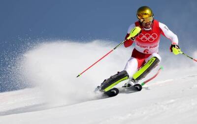 Олимпиада-2022: Ковбаснюк 14-й в лыжной комбинации - korrespondent.net - Австрия - Норвегия - Украина - Канада - Пекин