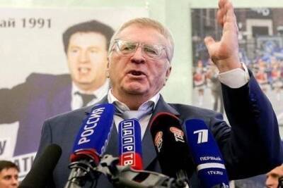 Владимир Жириновский - Жириновский остается в больнице, но сопротивляется лечению - versia.ru - Россия