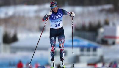 Тереза Йохауг - Кертта Нисканен - Йохауг выиграла классическую гонку на Олимпиаде, Анцибор заняла 58-е место - sportarena.com - Норвегия - Украина - Финляндия - Пекин