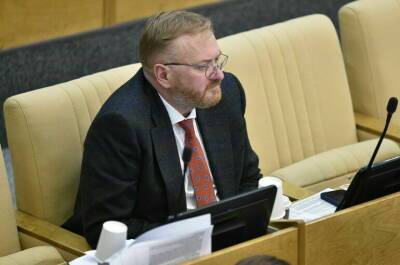 Виталий Милонов - Антон Котяков - Милонов предложил разрешить использование маткапитала на оплату услуг нянь - pnp.ru - Россия