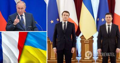 Владимир Зеленский - Владимир Путин - Ангела Меркель - Эммануэль Макрон - Макрон, Путин и Зеленский - что пишут на Западе о переговорах - obozrevatel.com - Москва - Россия - США - Украина - Киев - Вашингтон - Германия - Франция - Берлин