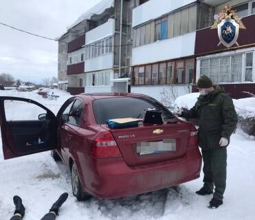 Житель Вачского района застрелил бывшую жену и пытался покончить с собой - vgoroden.ru - Россия - Нижегородская обл. - Следственный Комитет