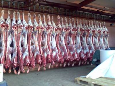 Чан Кайш - Китай прекратил импорт говядины из Литвы - eadaily.com - Россия - Китай - Литва - Вильнюс - Тайвань