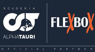 Франц Тост - Flex Box – партнёр Scuderia AlphaTauri - f1news.ru - Англия - Гонконг - Япония
