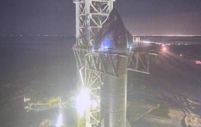 Илон Маск - Илон Маск - Завершено строительство крупнейшей ракеты в мире Starship Илона Маска - korrespondent.net - Украина