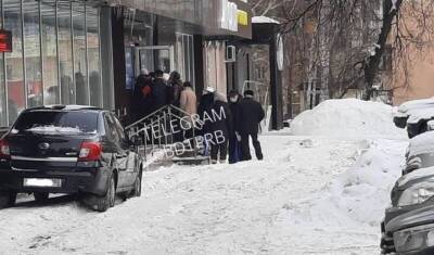 Очереди оказались возле офиса «БашРТС» в Уфе после огромных счетов за отопление - mkset.ru - Уфа