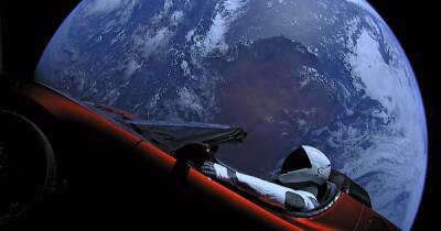Илон Маск - Джонатан Макдауэлл - Четыре года назад Илон Маск запустил Tesla в космос: где сейчас находится автомобиль - focus.ua - Украина