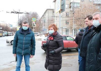 Елена Сорокина - Сорокина вновь проверила, как ведется уборка рязанских улиц от снега - ya62.ru - Рязань