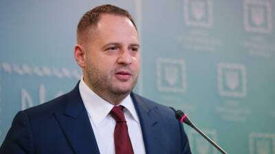 Андрей Ермак - Ермак назвал цели Украины на переговорах в Берлине - vedomosti-ua.com - Украина - Берлин