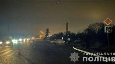 В Запорожье автомобиль сбил двух школьниц, в крови водителя нашли наркотики - vedomosti-ua.com - Украина - Запорожская обл. - Запорожье