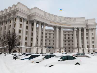 "Неприкрытое пренебрежение международным правом". МИД Украины выразило протест из-за блокировки Россией украинских портов - gordonua.com - Россия - Украина - Крым - Апсны - респ. Южная Осетия - Черное Море - Азовское Море