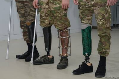 Создается специальный отдел для обеспечения медицинских потребностей инвалидов и семей шехидов 44-дневной войны - минздрав Азербайджана - trend.az - Азербайджан