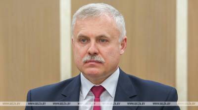 Станислав Зась - Генсек ОДКБ примет участие в заседании Совбеза ООН - belta.by - Москва - Белоруссия