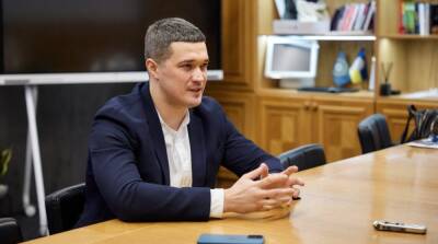 Владимир Зеленский - Михаил Федоров - Александр Радчук - Более 200 тысяч украинцев уже прошли опрос в «Дії» – Федоров - ru.slovoidilo.ua - Россия - Украина