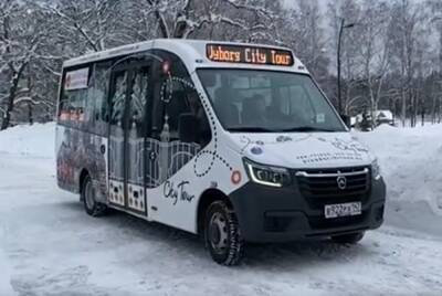 В Выборге запустили прямой автобусный тур до парка Монрепо - ivbg.ru - Украина - Выборг