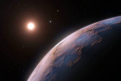 У ближайшей к Солнцу звезды обнаружили третью и самую легкую субземлю - itc.ua - Украина - Чили