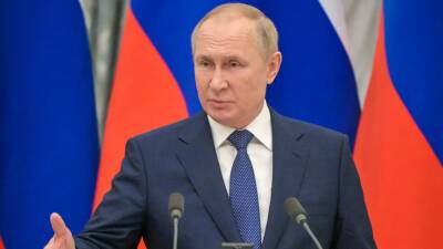 Владимир Путин - Сергей Рябков - Путин заявил о подготовке ответа в НАТО и США по гарантиям безопасности - russian.rt.com - Россия - США - Вашингтон