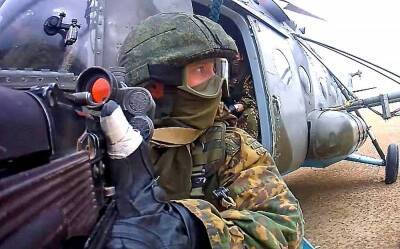 Передвижение Сил специальных операций РФ фиксируется в Смоленской области - topcor.ru - Россия - Белоруссия - Смоленская обл. - Тула