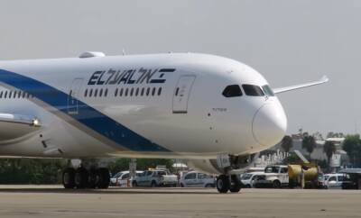 El Al заявила, что прекращает рейсы в Дубай - isroe.co.il - Украина - Израиль - Тель-Авив - Эмираты - Абу-Даби - Dubai