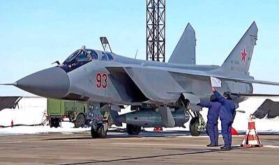 Удары ракетами «Кинжал» могут вывести европейские страны из войны с Россией - topcor.ru - Россия - Калининградская обл. - Черняховск