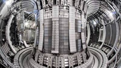 Термоядерний синтез: Європейський реактор JET побив рекорд - hubs.ua - Украина - Англія