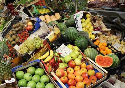 Ретейлеры предупредили о задержках с поставками овощей и фруктов из-за границы - ya62.ru - Новороссийск