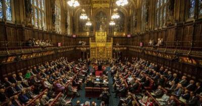 Джеймс Клеверли - Лиз Трасс - Парламент Британии принял закон об усилении санкций против РФ в случае вторжения в Украину - focus.ua - Россия - Украина - Англия - Лондон - Лондон