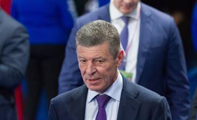 Дмитрий Козак - Джо Байден - Козак рассказал, что переговоры в «нормандском формате» закончились без результатов - znak.com - Москва - Россия - США - Украина - Киев - Германия - Франция - Берлин