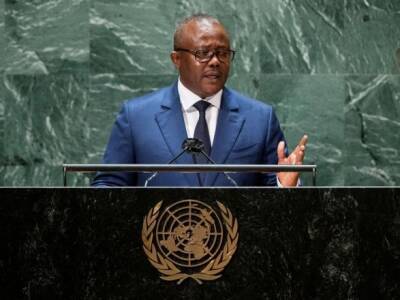 Президент Гвинеи-Бисау: за неудачный переворот были осуждены наркоторговцы - unn.com.ua - США - Украина - Киев - Португалия - Сенегал - Гвинея Бисау - Обстрелы
