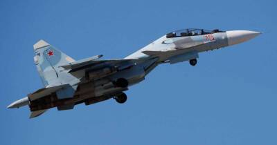 В США заявили о превосходстве Су-30 над F-15 - ren.tv - Россия - США