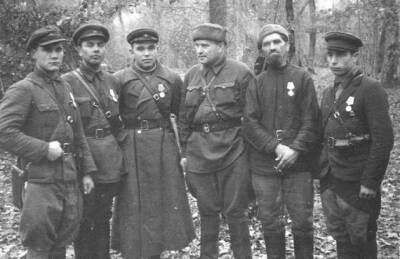 «Коржевцы»: сколько врагов уничтожил самый первый партизанский отряд - Русская семерка - russian7.ru - Белоруссия - Польша - Испания - Пинск