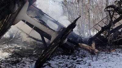 Уголовное дело возбуждено после крушения самолета Ан-2 на Камчатке - 5-tv.ru - Камчатский край