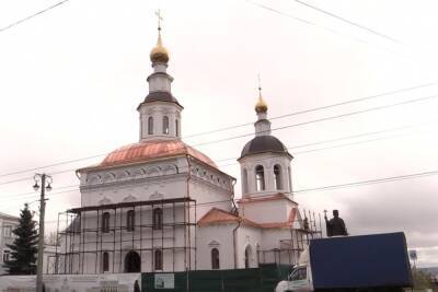 Александр Невский - На Пасху владимирцы смогут попасть в новый храм Александра Невского - vladimir.mk.ru